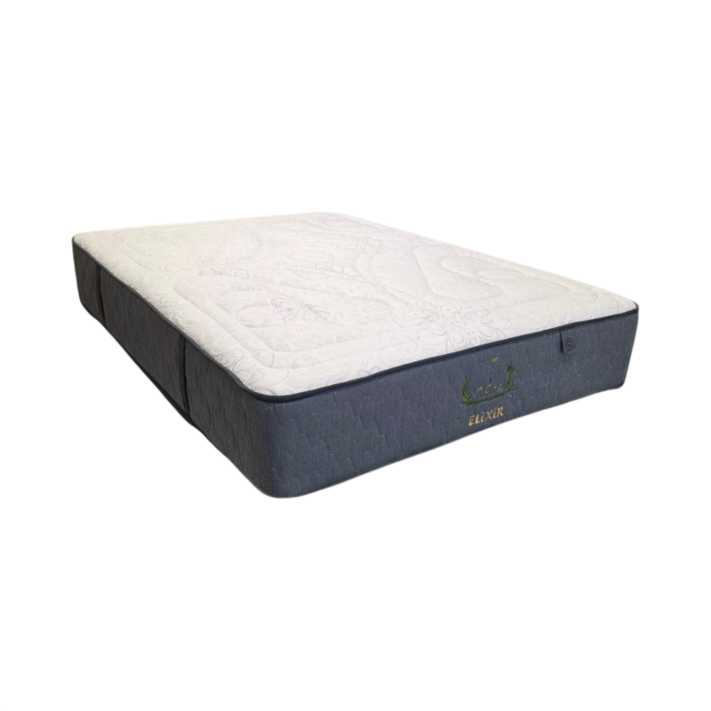 Viking Elixir Mattress Only Side View Viking Elixir Mattress Only Side View