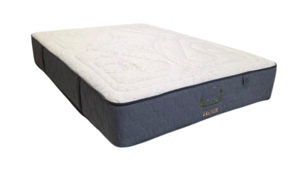Viking Elixir Mattress Only Side View